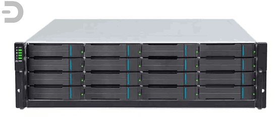 Система обработки и хранения данных Infortrend